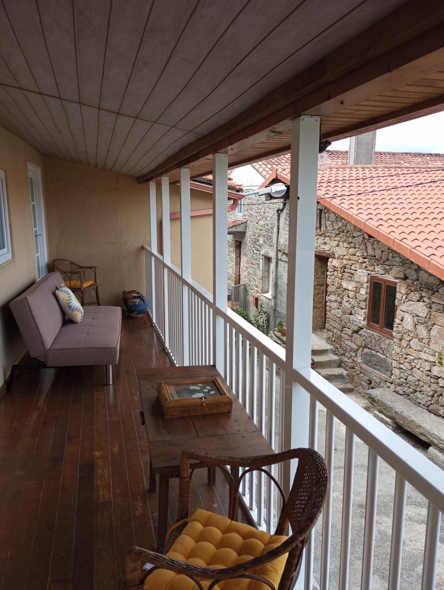 Balcon De Los Rios Appartement Cristosende Buitenkant foto